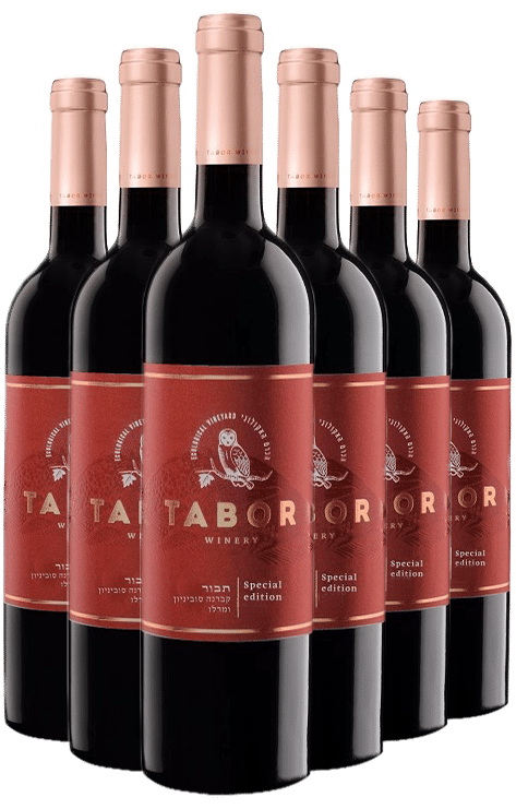 שישיית תבור אדמה ספיישל אדישן 